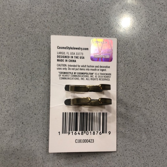 Turquoise Howlite Ring - Picture 2 of 3